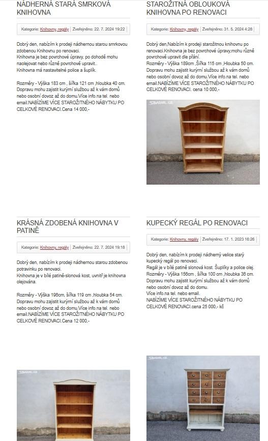 Starý web antikmobel-dk.cz